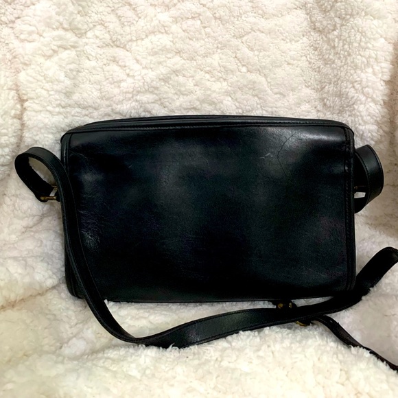 Coach vintage Tylor#9944 in 90’s era - Picture 3 of 9